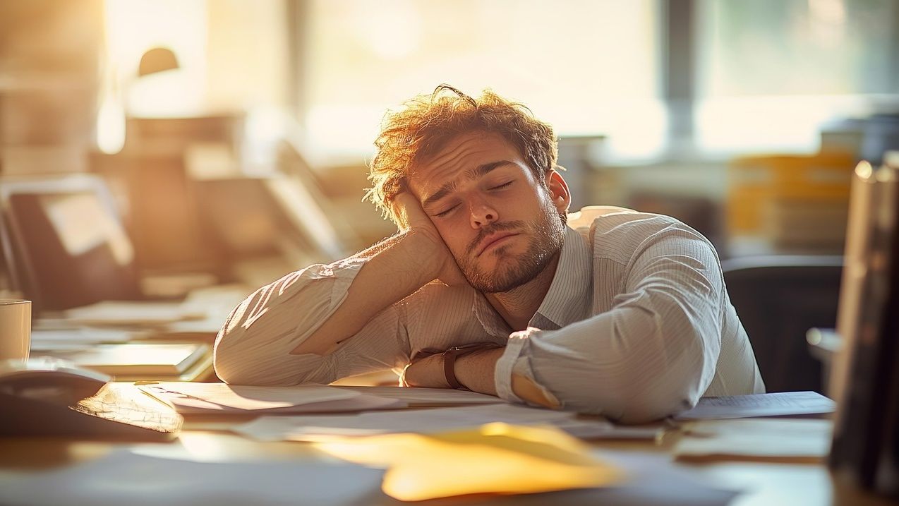 Πώς να μην σας πάρει ο ύπνος σε meetings και διαλέξεις - Όλα όσα πρέπει να ξέρετε