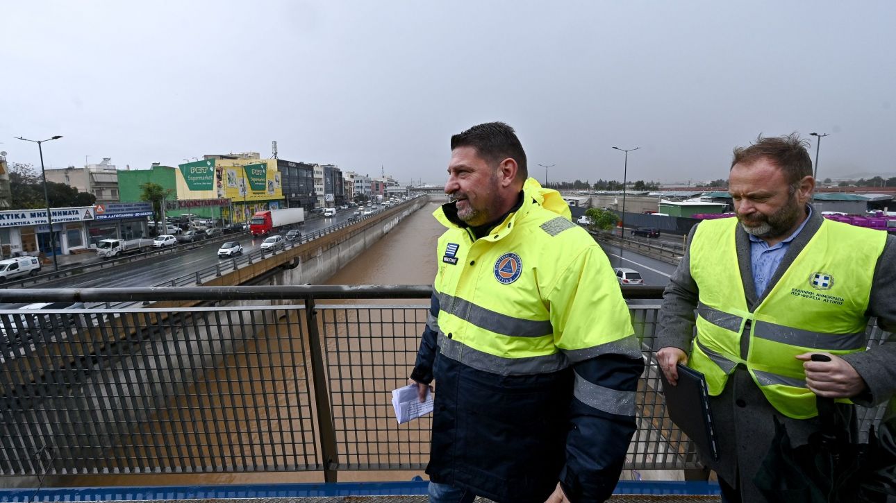 Αυτοψία Χαρδαλιά στον Κηφισό: «Αποφύγαμε τα χειρότερα, φτάσαμε στα όρια των αντοχών μας»