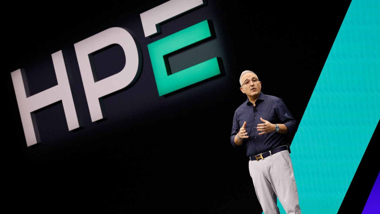 HPE: Πώς το ΑΙ διαμορφώνει τη νέα γενιά των «αυτόνομων» δικτύων