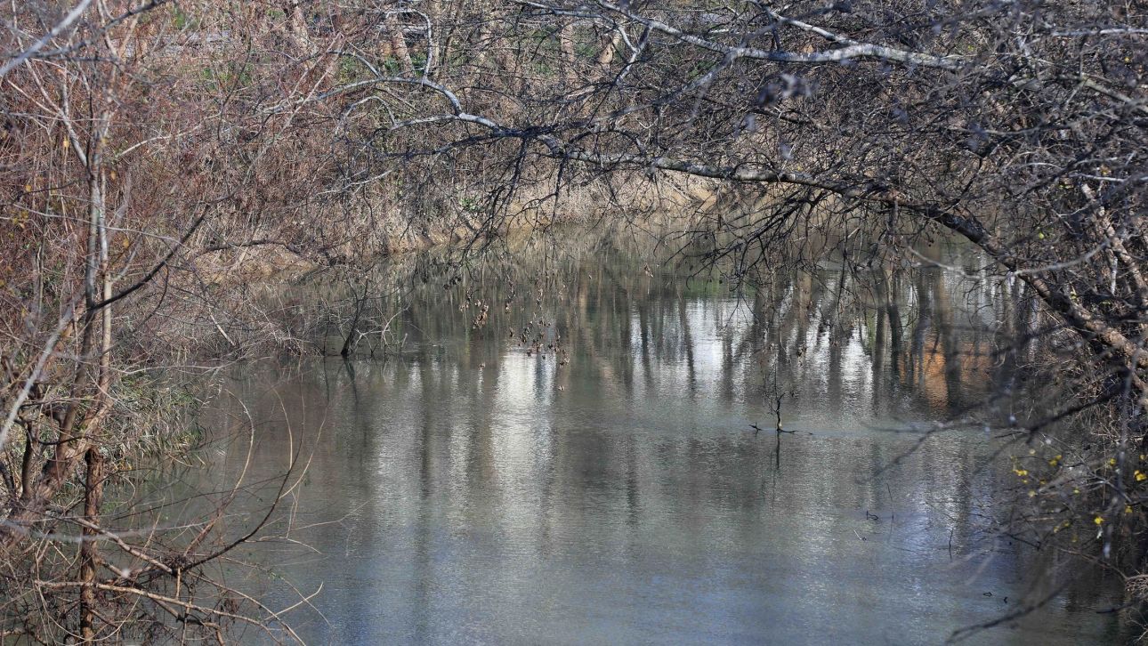 Ανεβαίνει η στάθμη του Πηνειού - Σε αυξημένη επιφυλακή ο Δήμος Λάρισας
