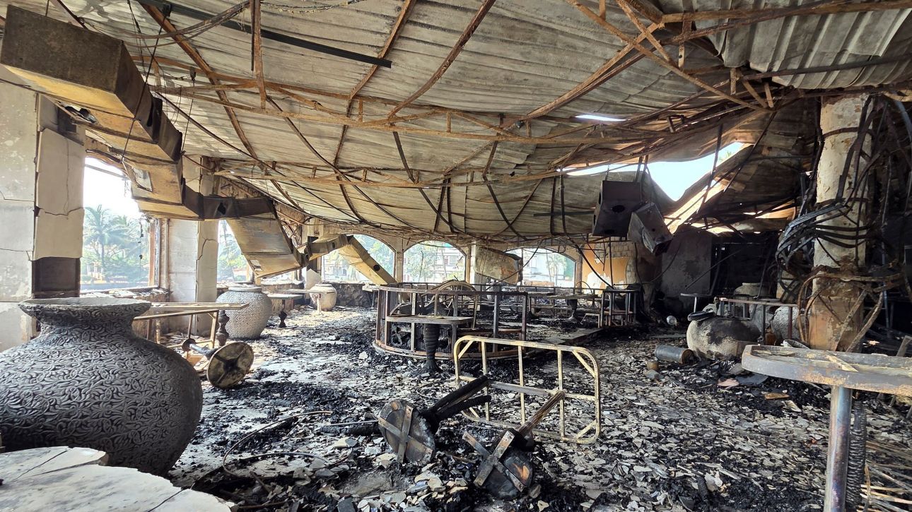 Τουλάχιστον 25 νεκροί, ανάμεσά τους τουρίστες, από φωτιά σε νυχτερινό κέντρο στην Ινδία