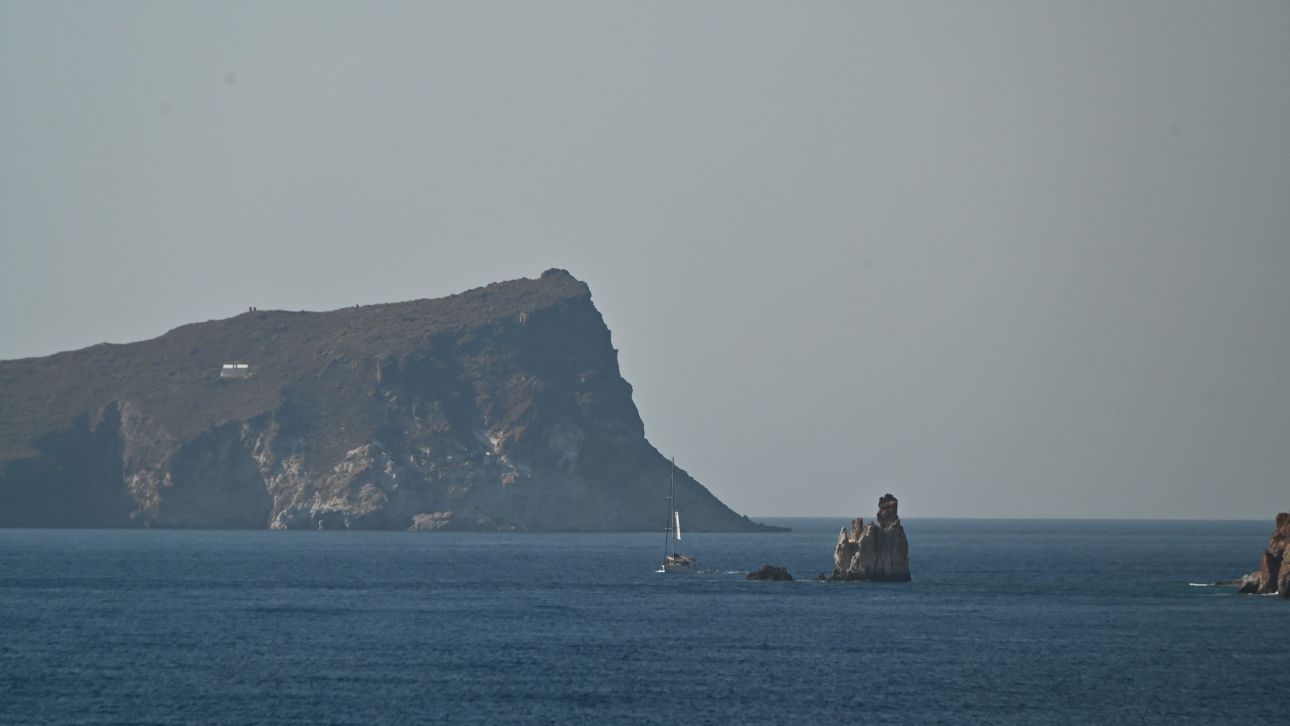 Άγνωστα μέχρι σήμερα υποθαλάσσια υδροθερμικά πεδία αποκαλύπτει έρευνα στη Μήλο