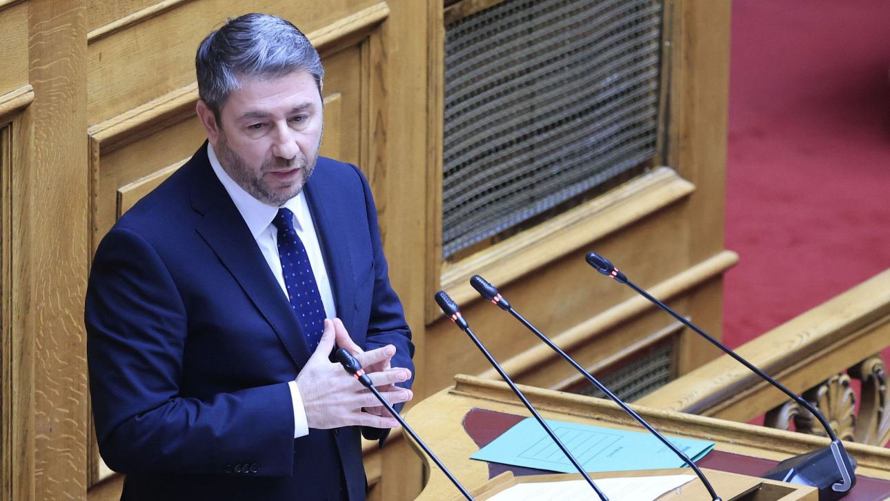 Ανδρουλάκης: Χρειάζονται μεγάλες κι ουσιαστικές παρεμβάσεις για το κυκλοφοριακό στην Αττική