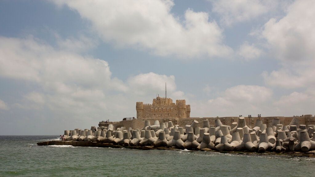 Ιστορικός «θησαυρός» βρέθηκε στο βυθό της Αλεξάνδρειας - Ανακακύφθηκε ναυάγιο πλοίου 2.000 ετών