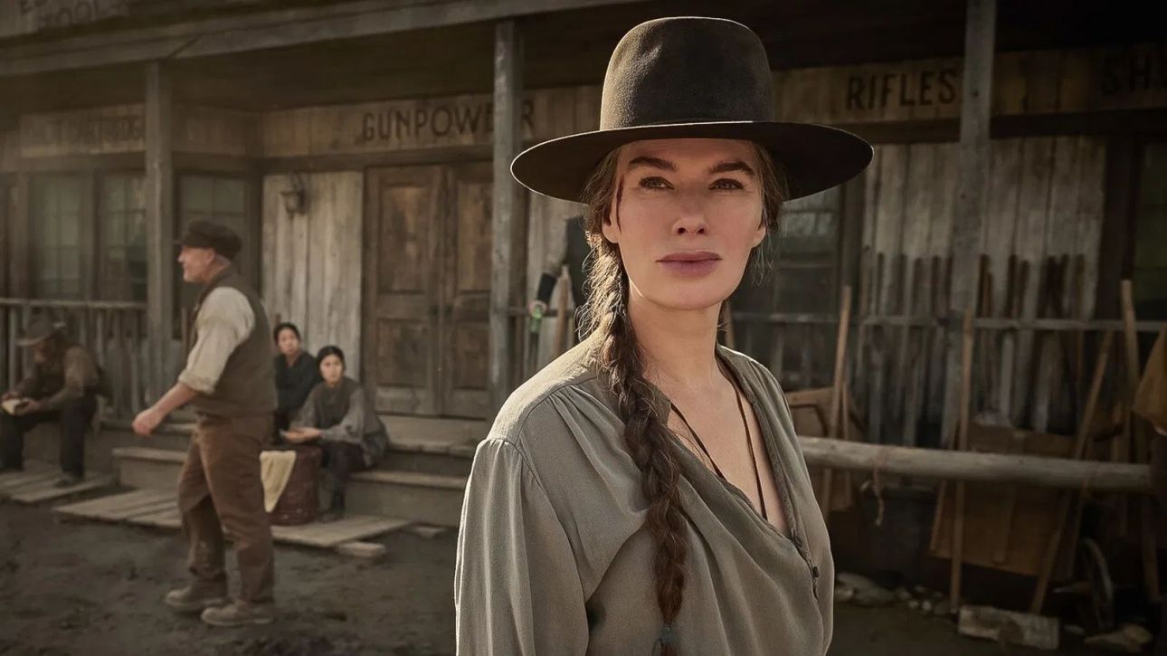 The Abandons: Ένα φιλόδοξο western του Netflix που «λυγίζει» υπό το βάρος του