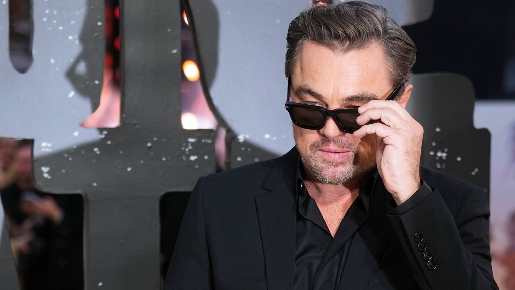 Ο Λεονάρντο ΝτιΚάπριο ηθοποιός της χρονιάς για το περιοδικό Time