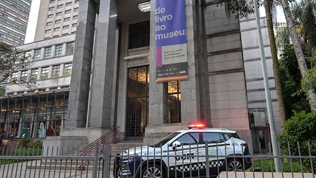 Θρασύτατη ληστεία στη Βραζιλία: Άρπαξαν οκτώ έργα του Ματίς από βιβλιοθήκη στο Σάο Πάολο