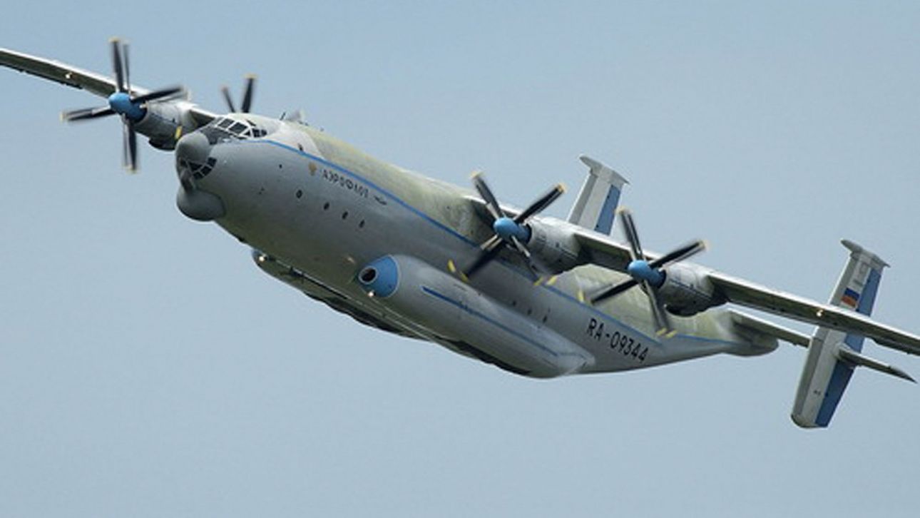 Ρωσία: Νεκρά τα μέλη του πληρώματος του στρατιωτικού μεταγωγικού που συνετρίβη κοντά στη Μόσχα