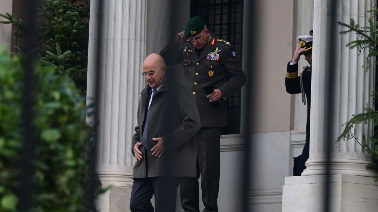 ΚΥΣΕΑ: Εγκρίθηκαν τα εξοπλιστικά - Συζητήθηκε το σχέδιο αξιοποίησης του SAFE