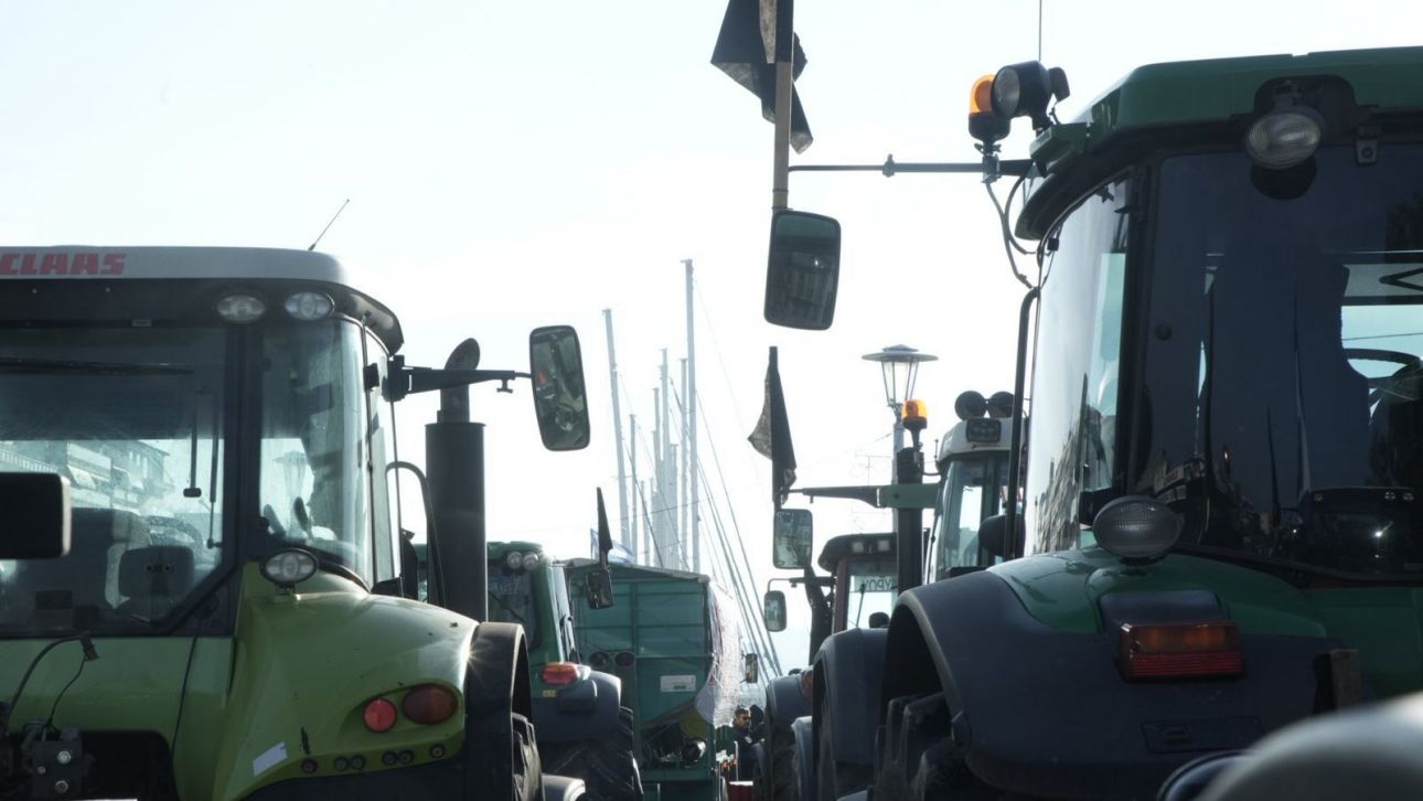 Δεσμεύσεις Χατζηδάκη-Τσιάρα στους αγρότες - «Το νησί βρίσκεται σε οικονομικό σοκ» λένε οι Κρητικοί