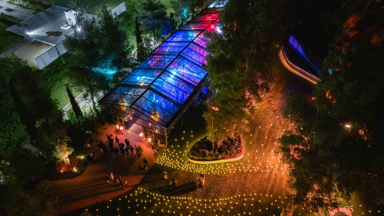 Together We Shine: Η επίσημη έναρξη της συνεργασίας Athens City Events Δειπνο&si