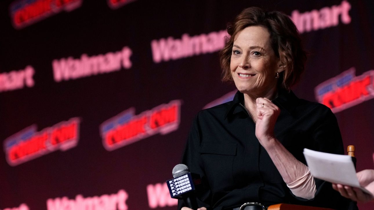 Η Σιγκούρνι Γουίβερ σε προχωρημένες συζητήσεις για νέα σειρά Tomb Raider της Amazon