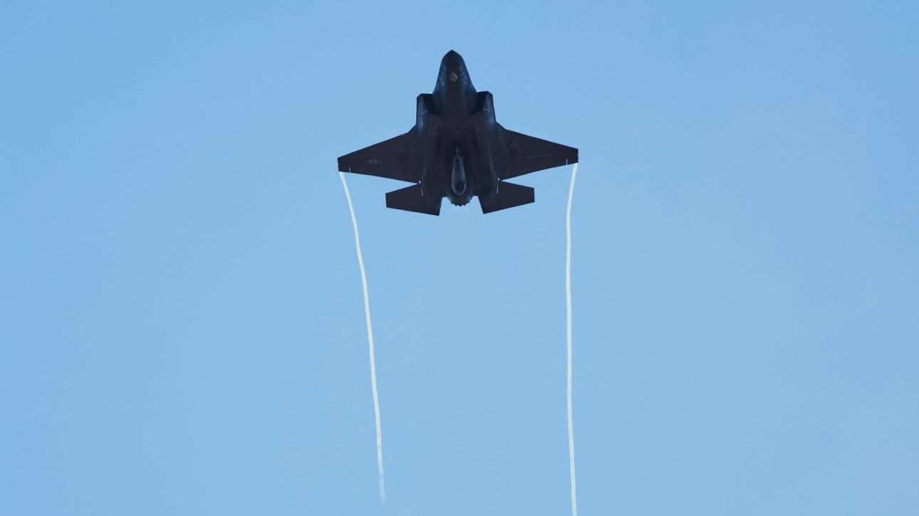 Ο διακαής πόθος της Τουρκίας για τα F-35 και τα εμπόδια