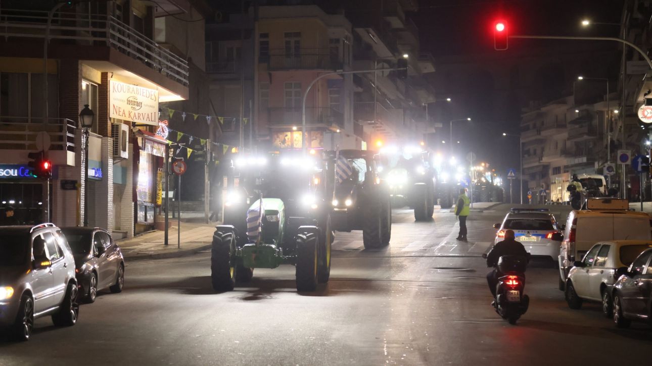 Αγρότες: Η κυβέρνηση αναζητά «βαλβίδα εκτόνωσης» μέσω διαλόγου – Το «μασάζ» και κάλεσμα από Τσιάρα