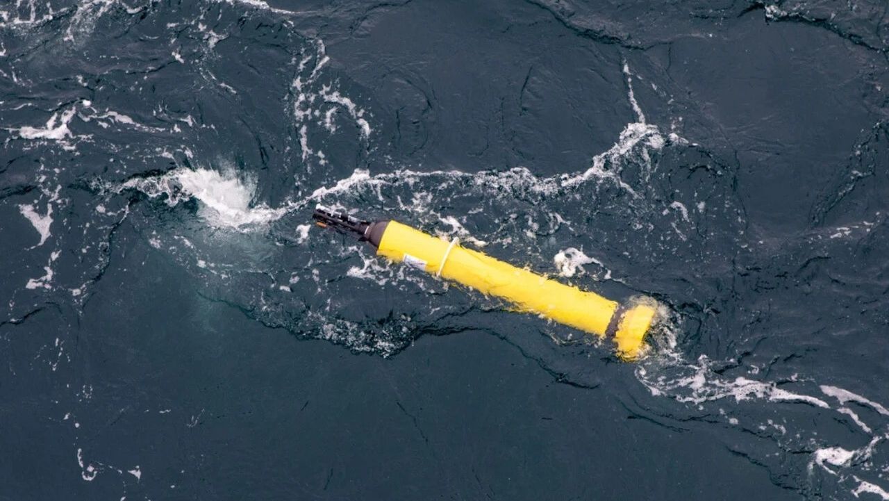 Μικρό ρομπότ που χάθηκε κάτω από τον πάγο της Ανταρκτικής για 8 μήνες επιστρέφει με σπάνια δεδομένα