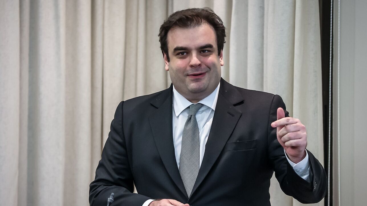 Nέος πρόεδρος του Eurogroup o Κυριάκος Πιερρακάκης – Ποιος είναι ο νέος τσάρος της οικονομίας