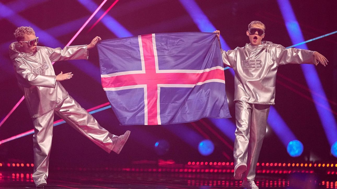 Κρίση στη Eurovision: Η Ισλανδία γίνεται η πέμπτη χώρα που ανακοινώνει μποϊκοτάζ λόγω Ισραήλ