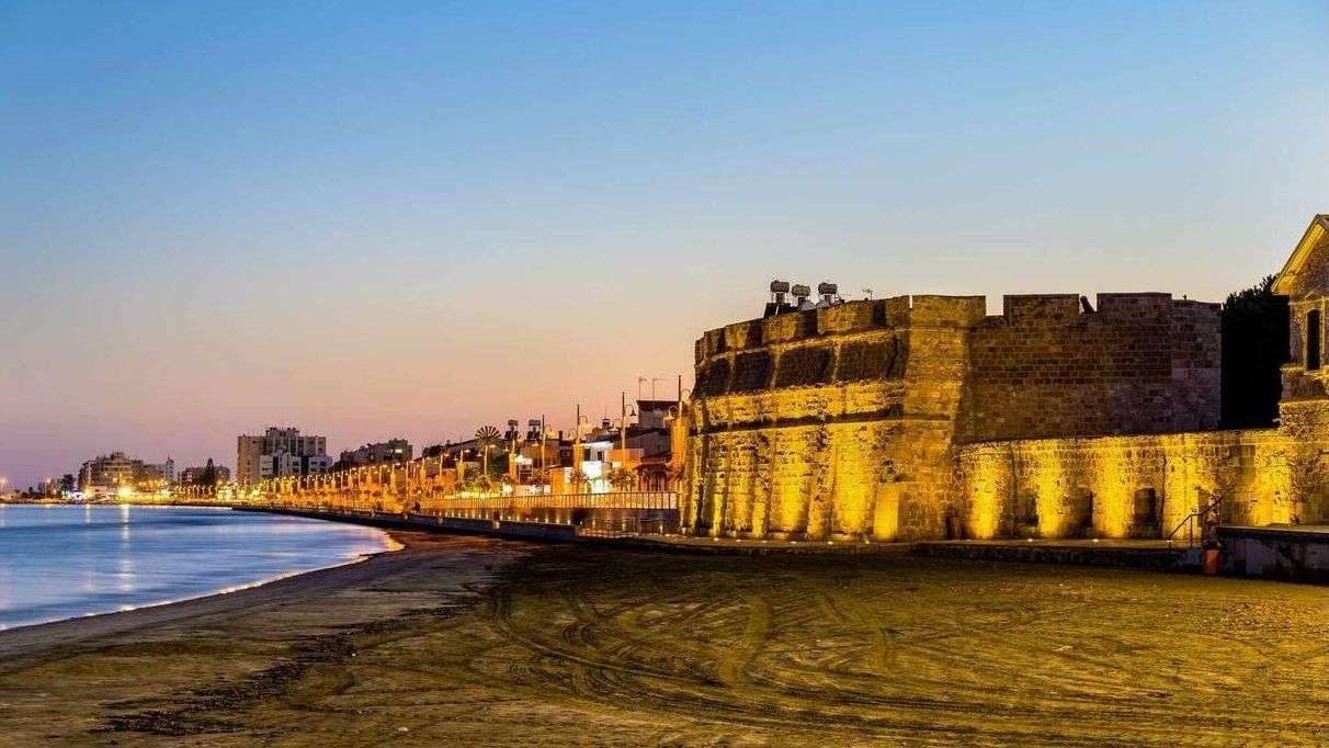 Κύπρος: Η Λάρνακα ψηφίστηκε Πολιτιστική Πρωτεύουσα της Ευρώπης για το 2030