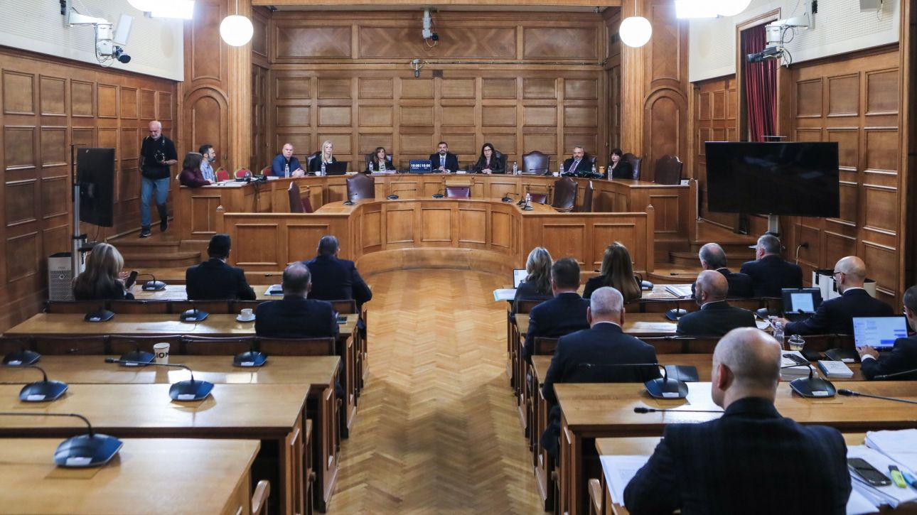 Εξεταστική για ΟΠΕΚΕΠΕ: Δεν απάντησε σε ερωτήσεις ο «Φραπές» – Επικαλέστηκε το δικαίωμα της σιωπής