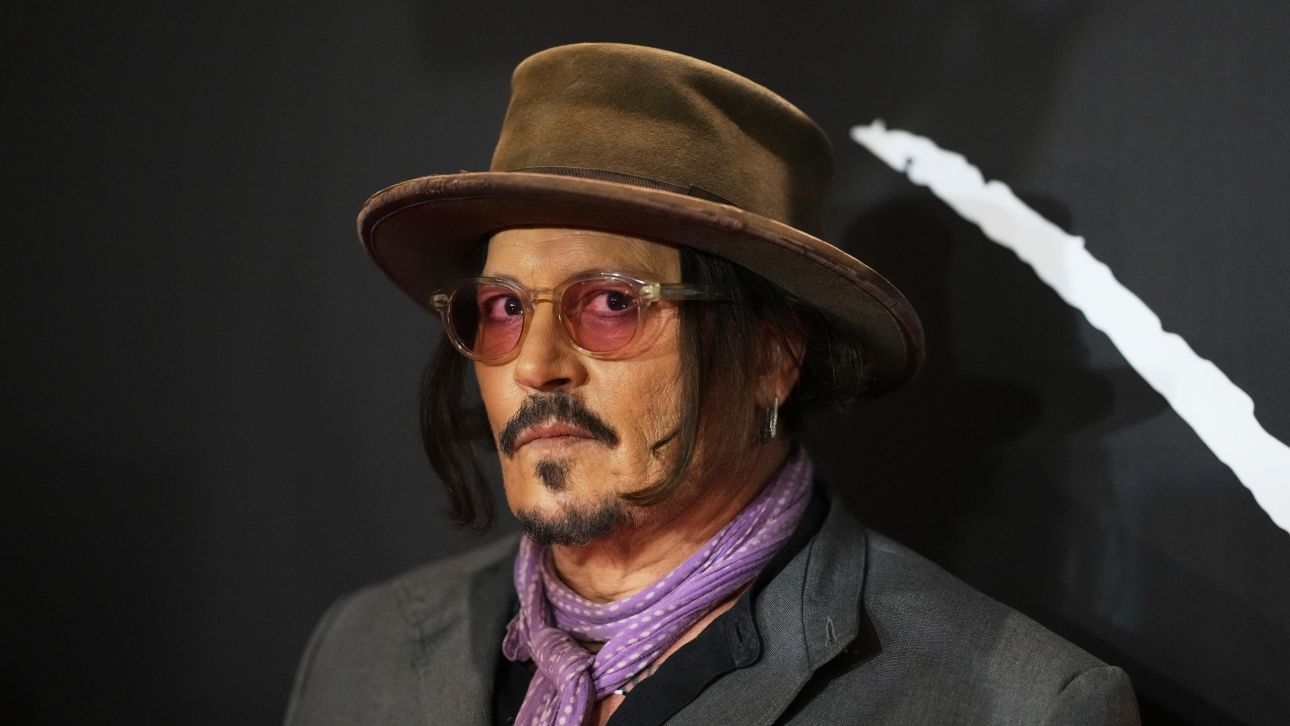 Νέο μεγάλο comeback: Ο Τζόνι Ντεπ φέρνει στον κινηματογράφο τον «Μαιτρ και Μαργαρίτα»