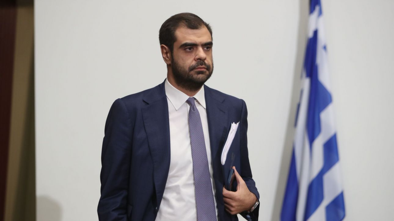 Μαρινάκης: Στο ευρωπαϊκό προσκήνιο η Ελλάδα με την υποψηφιότητα Πιερρακάκη