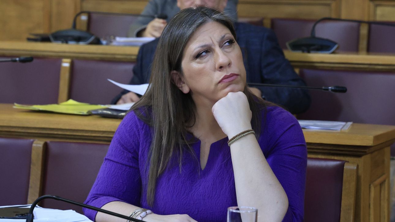 Διεκόπη η συνεδρίαση της Εξεταστικής για τον ΟΠΕΚΕΠΕ λόγω … Κωνσταντοπούλου