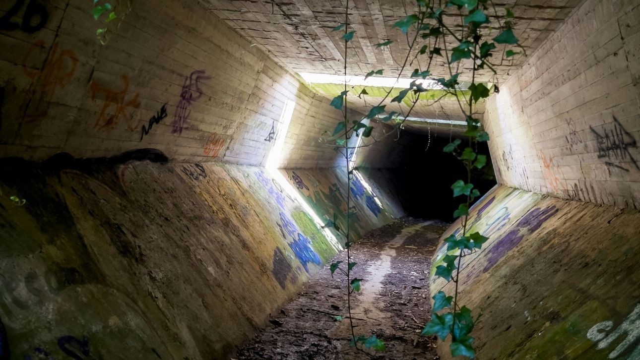 Δεκάδες μετανάστες εισήλθαν στην Πολωνία μέσω κρυφής σήραγγας στα σύνορα με τη Λευκορωσία