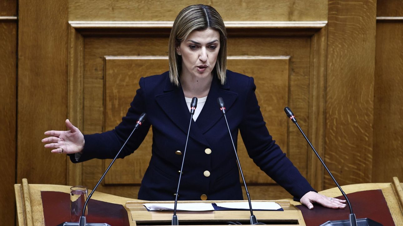 Αγαπηδάκη: Αυξημένος ο προϋπολογισμός για την Υγεία το 2026 με 600 εκατ. ευρώ επιπλέον