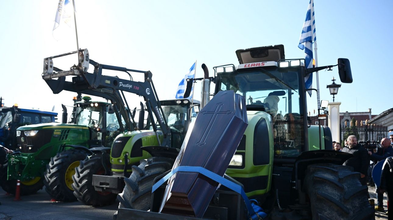 Αγρότες: Κρίσιμη πανελλαδική σύσκεψη μετά την πρόσκληση Μητσοτάκη σε συνάντηση – Που υπάρχουν μπλόκα