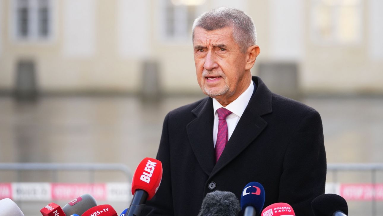 Τσεχία: Ο νέος πρωθυπουργός απορρίπτει τις εγγυήσεις για ένα δάνειο προς την Ουκρανία