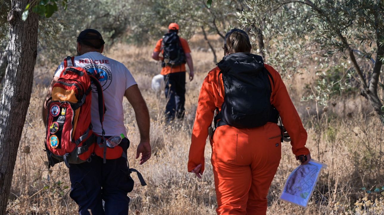 Θρίλερ με την εξαφάνιση γιατρού στην Κρήτη: «Μου είπε πως δεν είναι καλά» αποκαλύπτει ο πατέρας του