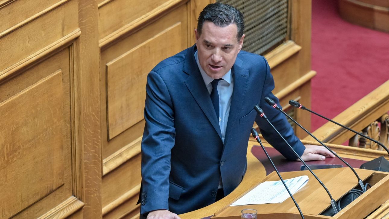 «Αλληλοκαρφώματα» Γεωργιάδη – ΠΑΣΟΚ στη Βουλή: «Να μην μιλούν οι πρασινοφρουροί για “Γκρούεζες”»