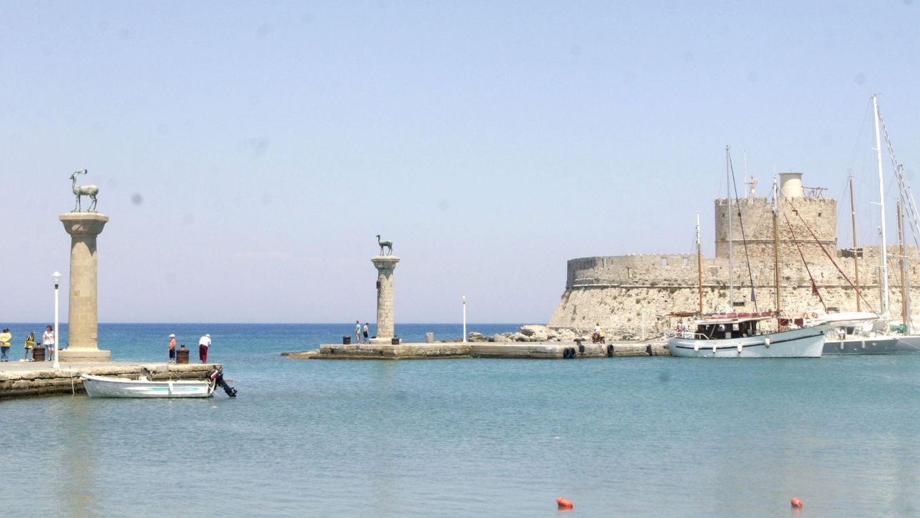 Ρόδος: Εκδρομή στην Τουρκία είχε πάει η 91χρονη Γαλλίδα που είχε δηλωθεί αγνοούμενη