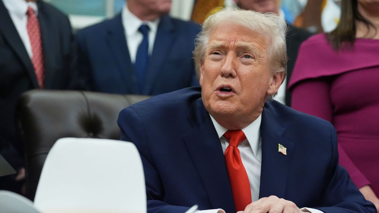 Τραμπ: Σύντομα θα ξεκινήσουν χερσαίες επιθέσεις εναντίον της Βενεζουέλας