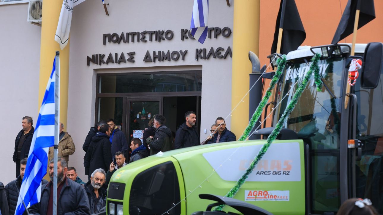 Αγρότες: Αυτή είναι η λίστα με τα αιτήματά τους μετά το «όχι» στη συνάντηση με τον πρωθυπουργό