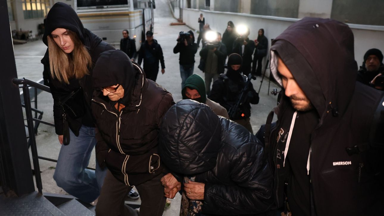 ΟΠΕΚΕΠΕ: Προθεσμία να απολογηθούν από Τρίτη έως Πέμπτη έλαβαν οι 16 συλληφθέντες από την Κρήτη