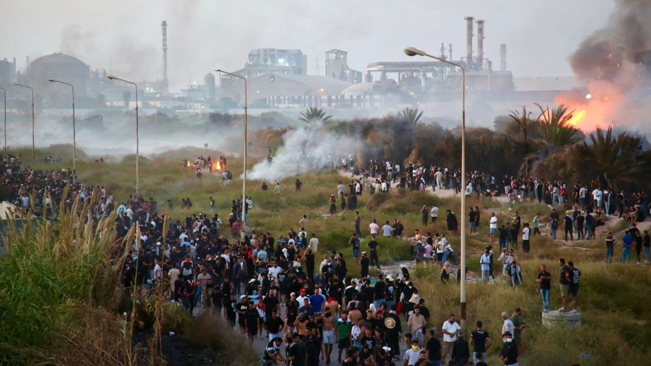 Τυνησία: Νέες διαδηλώσεις και συγκρούσεις μετά τον θάνατο άνδρα σε αστυνομική καταδίωξη