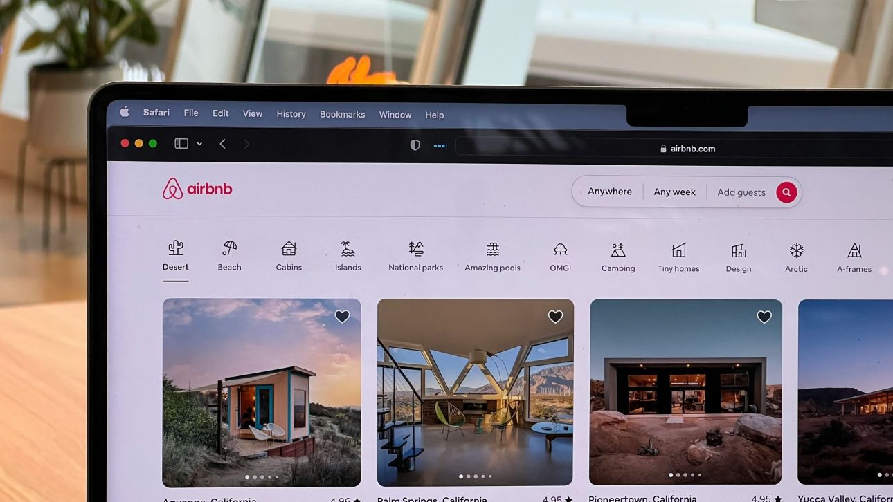 Η Ισπανία επιβάλλει πρόστιμο 64 εκατομμυρίων ευρώ στην πλατφόρμα Airbnb