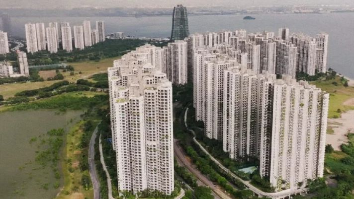 Forest City: Η οικολογική πόλη των 100 δισ. δολαρίων στη Μαλαισία που κατέληξε πόλη-φάντασμα