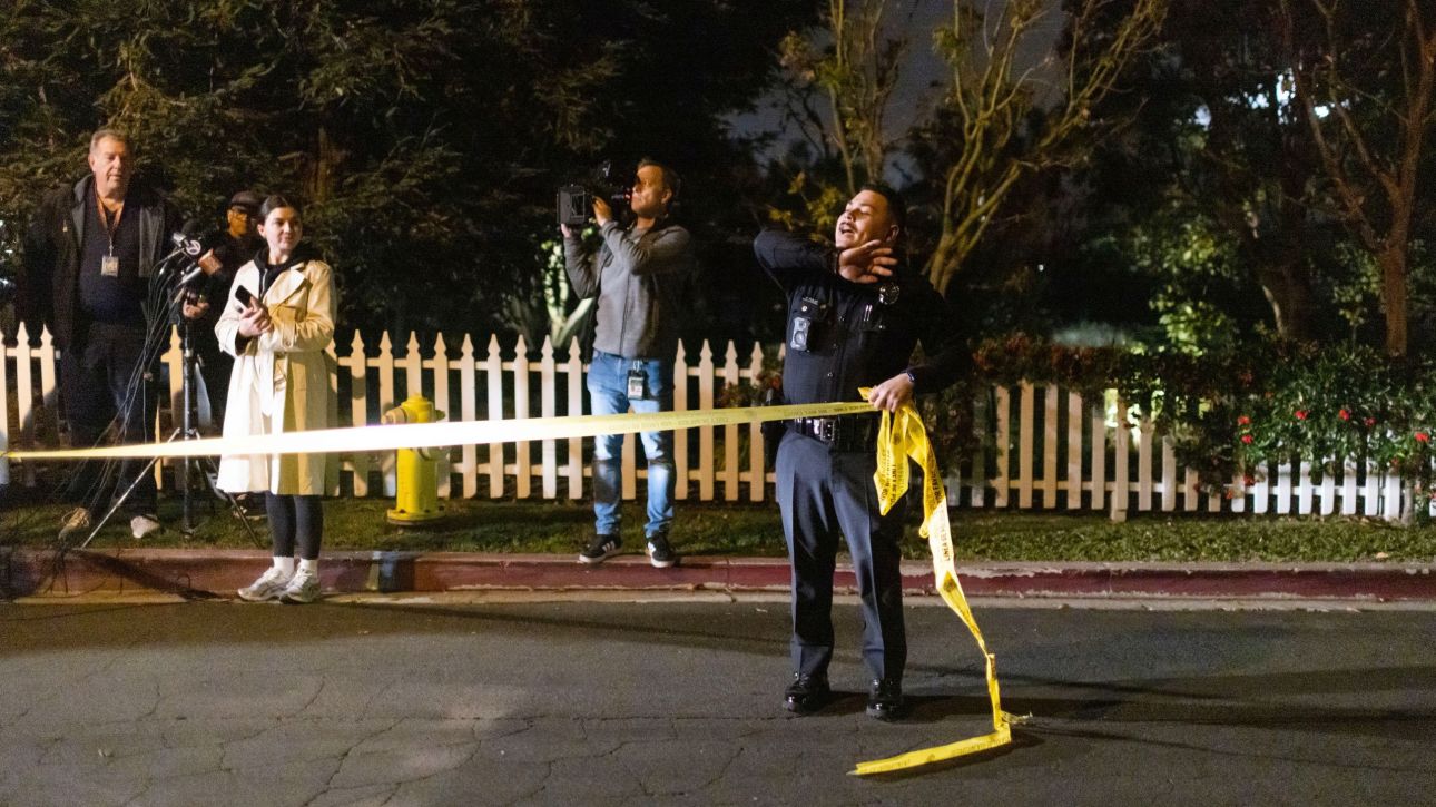 Ρομπ Ράινερ: Ανακοινώθηκαν οι κατηγορίες του Νικ Ράινερ για τη δολοφονία των γονιών του