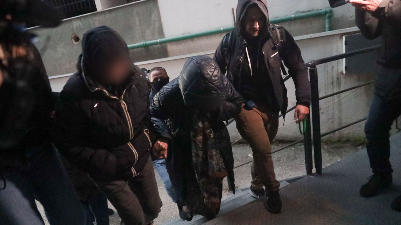 ΟΠΕΚΕΠΕ: Ελεύθεροι και οι επτά κατηγορούμενοι που απολογούνταν σήμερα