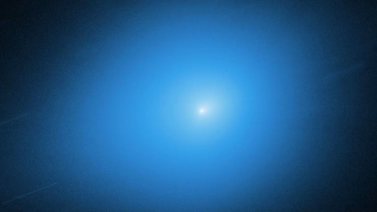 Την Παρασκευή θα πλησιάσει τη Γη περισσότερο από ποτέ ο κομήτης 3Ι/ATLAS