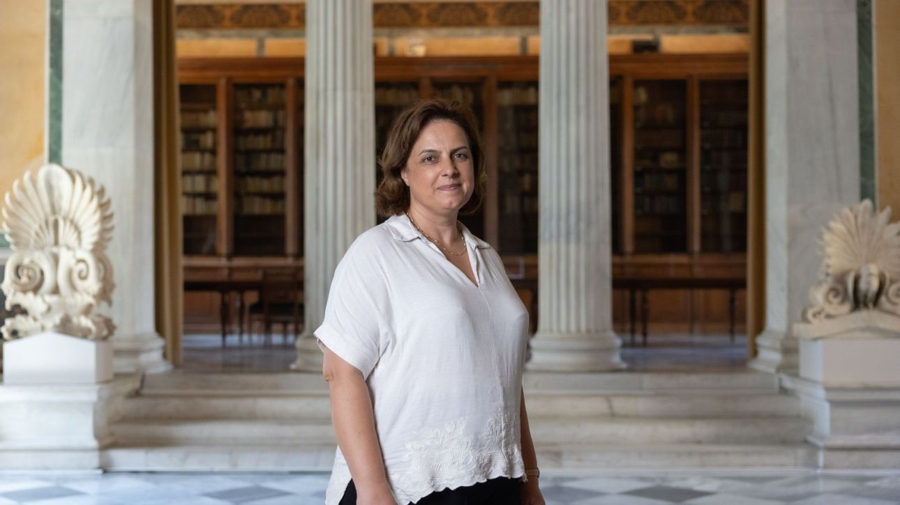 Ό&lambda;&gamma;&alpha; &Kappa;&alpha;&rho;&alpha;&gamma;&iota;ώ&rho;&gamma;&omicron;&upsilon;: &Sigma;&tau;&eta; &lambda;ί&sigma;&tau;&alpha; &tau;&omega;&nu; ERC Grants &eta; &Epsilon;&lambda;&lambda;&eta;&nu;ί&delta;&alpha; &epsilon;&rho;&epsilon;&upsilon;&nu;ή&tau;&rho;&iota;&alpha; &tau;&eta;&sigmaf; &Alpha;&kappa;&alpha;&delta;&eta;&mu;ί&alpha;&sigmaf; &Alpha;&theta;&eta;&nu;ώ&nu;