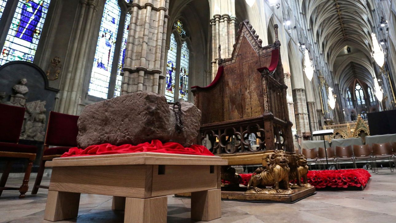 Η ληστεία των Χριστουγέννων: Πώς τέσσερις φοιτητές «έκλεψαν» την ψυχή της Σκωτίας