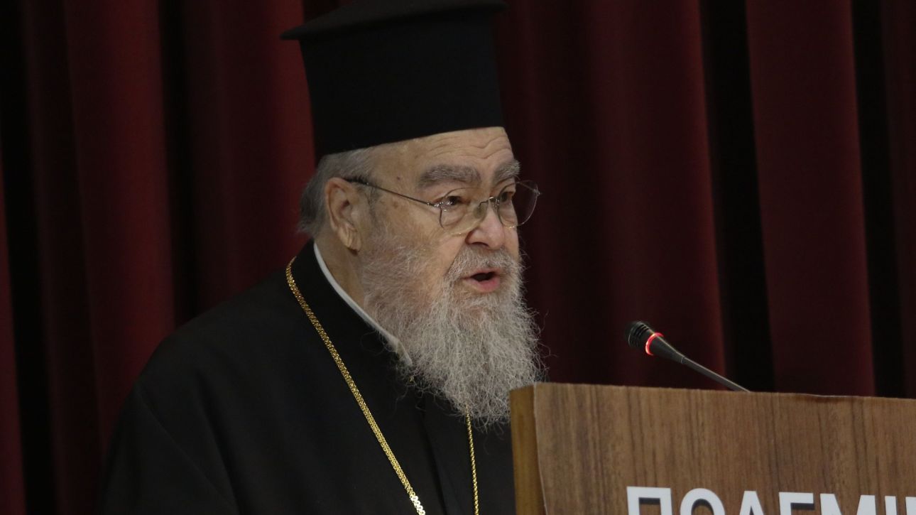 Στη ΜΕΘ του νοσοκομείου Ζακύνθου ο Μητροπολίτης Δωδώνης Χρυσόστομος