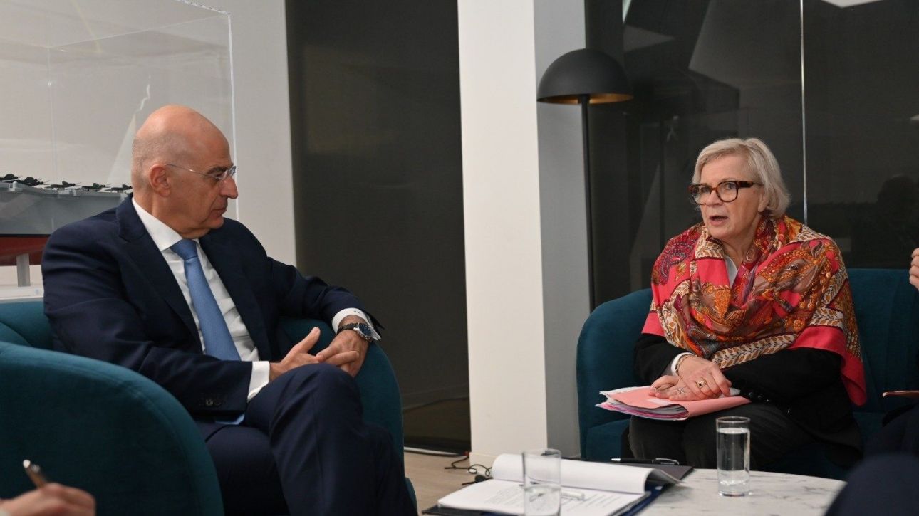 &Delta;έ&nu;&delta;&iota;&alpha;&sigmaf;: &Sigma;&tau;ό&chi;&omicron;&sigmaf; &eta; &alpha;&nu;&alpha;&nu;έ&omega;&sigma;&eta; &tau;&eta;&sigmaf; &Sigma;&tau;&rho;&alpha;&tau;&eta;&gamma;&iota;&kappa;ή&sigmaf; &Epsilon;&tau;&alpha;&iota;&rho;&iota;&kappa;ή&sigmaf; &Sigma;&chi;έ&sigma;&eta;&sigmaf; &Epsilon;&lambda;&lambda;ά&delta;&alpha;&sigmaf;