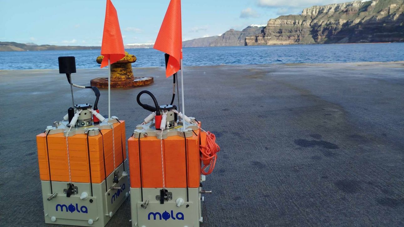 Νέα ωκεανογραφική αποστολή στη Σαντορίνη για τους σεισμούς: Στοίχημα η έγκαιρη προειδοποίηση