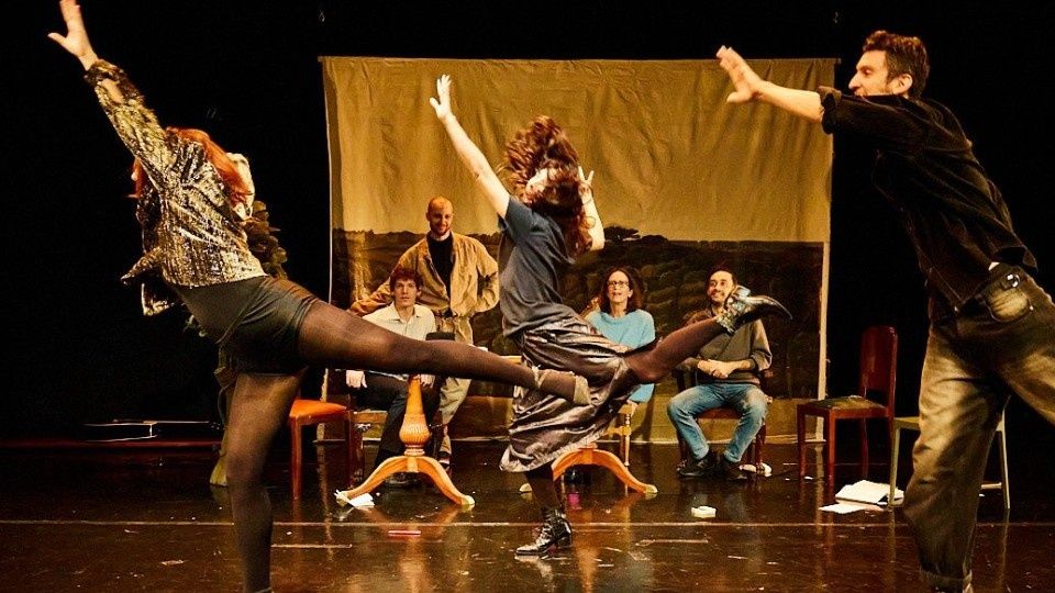 Η Έντα Γκάμπλερ «αλλιώς», Avatar και Φασιανός: 9 προτάσεις για το Σαββατοκύριακο