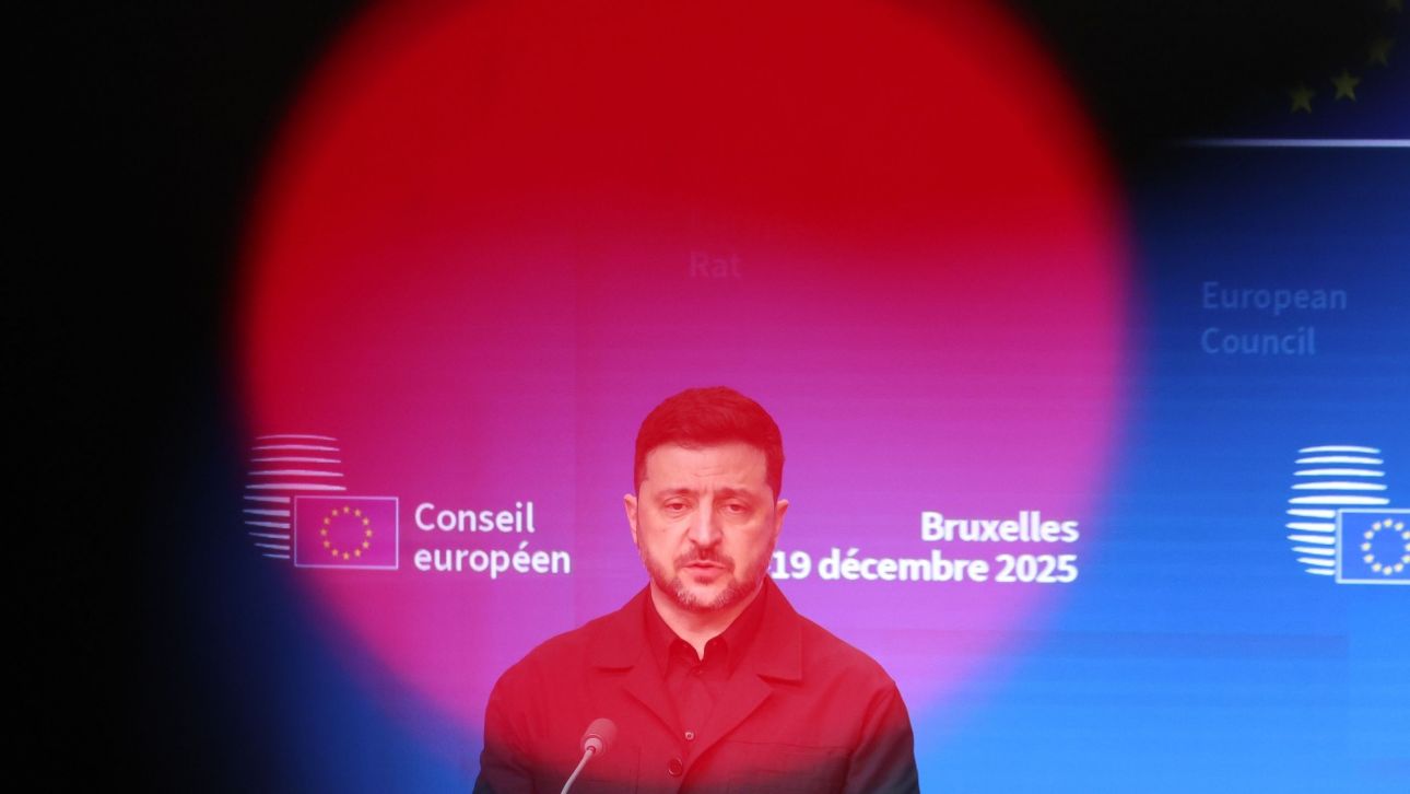 Από τα ρωσικά assets στο δάνειο 90 δισ: Πώς φτάσαμε στο Plan B για τη χρηματοδότηση της Ουκρανίας