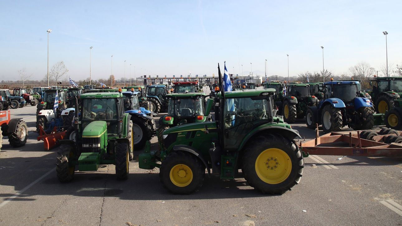 &Omicron;&iota; &alpha;&gamma;&rho;ό&tau;&epsilon;&sigmaf; έ&kappa;&lambda;&epsilon;&iota;&sigma;&alpha;&nu; &kappa;&alpha;&iota; &tau;&alpha; &delta;ύ&omicron; &rho;&epsilon;ύ&mu;&alpha;&tau;&alpha; &kappa;&upsilon;&kappa;&lambda;&omicron;&phi;&omicron;&rho;ί&alpha;&sigmaf; &sigma;&tau;&alpha; &delta;&iota;ό&delta;&iota;&alpha; &tau;&omega;&nu; &Mu;&alpha;&lambda;&gamma;ά&rho;&omega;&nu;